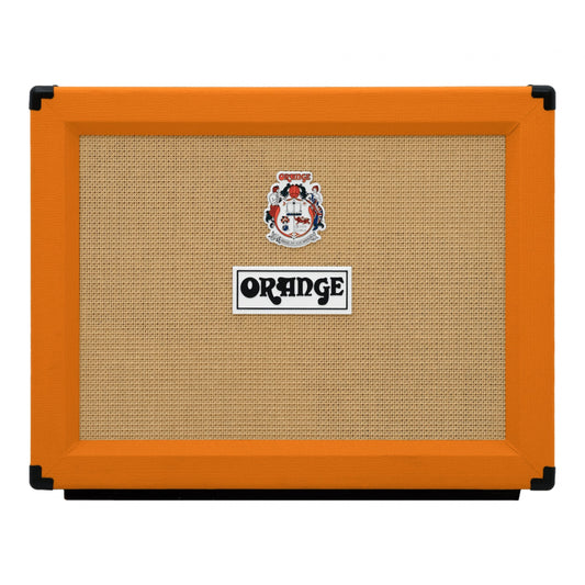 Orange PPC212OB 2 X 12 Open-Back Celestion Vintage 30 Speakers Guitar Cabinet, Orange (Used)(Orange Ppc212ob 2 X 12 Open Back Celestion Vintage 30 Speakers Guitar Cabinet Orange Used)