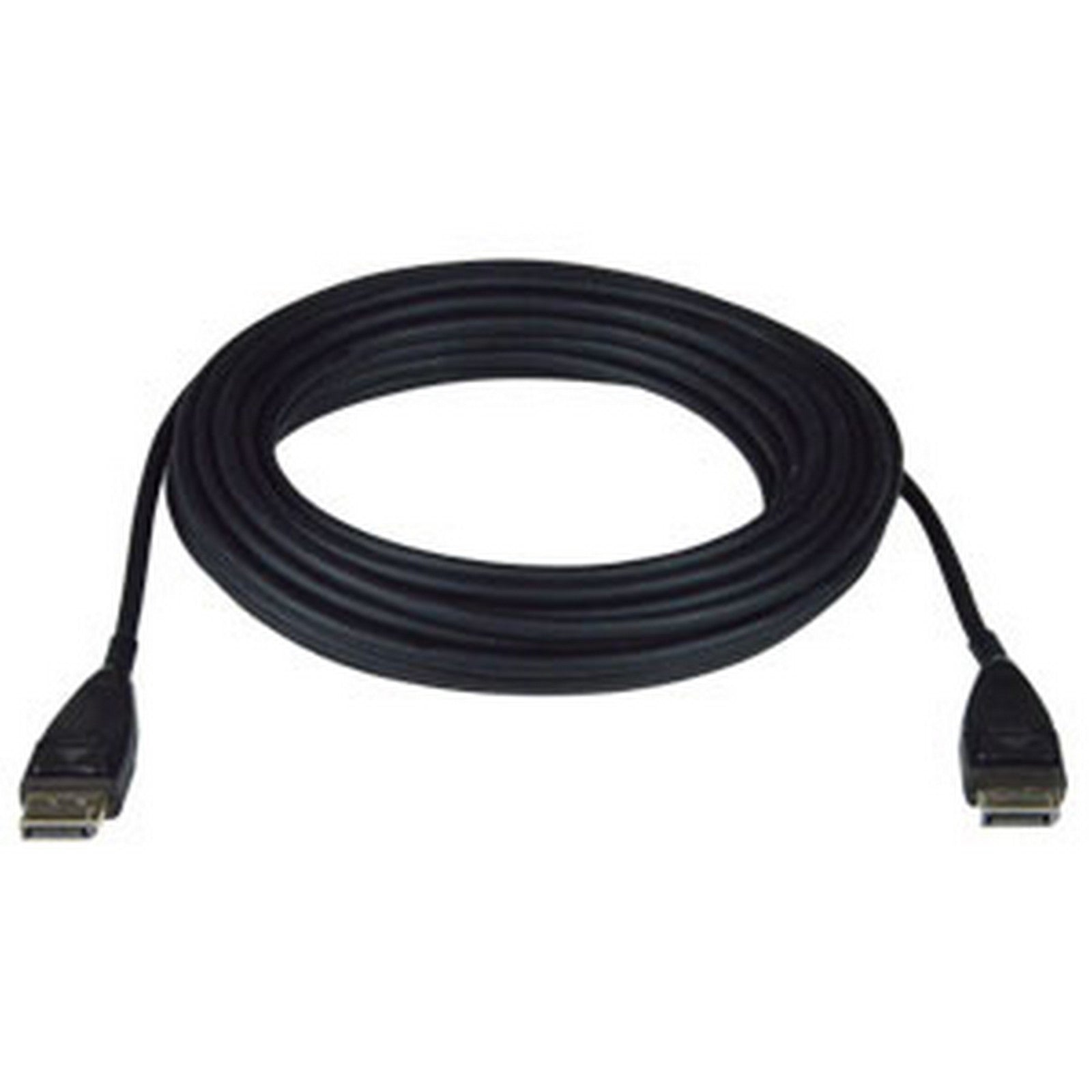  NTI DP4K21GB-FO-15M-MM 4K DisplayPort Active Optical Cable, 15 Meters(Nti Dp4k21gb Fo 15m Mm 4k Displayport Active Optical Cable 15 Meters)