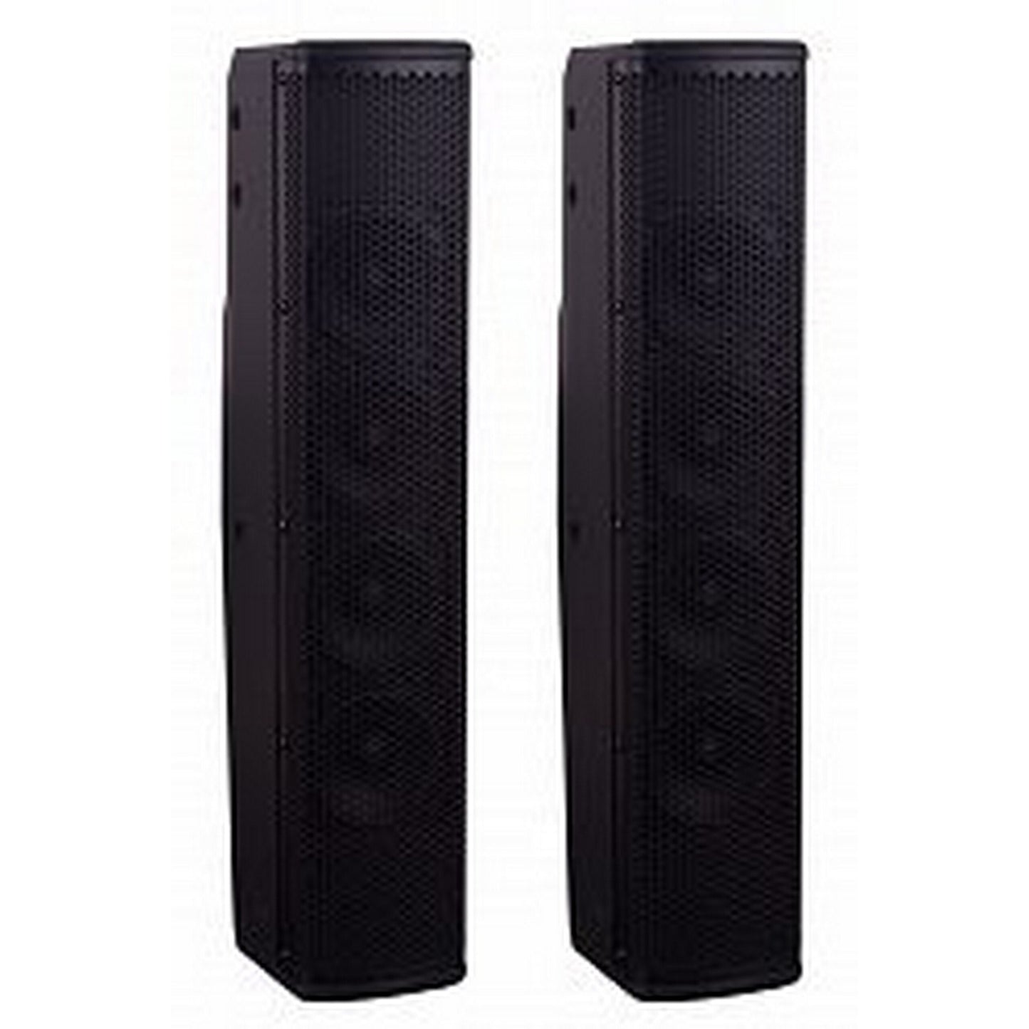  MuxLab 500220 Dante Two Column Speakers PoE, 60 Watts(Muxlab 500220 Dante Two Column Speakers Poe 60 Watts)