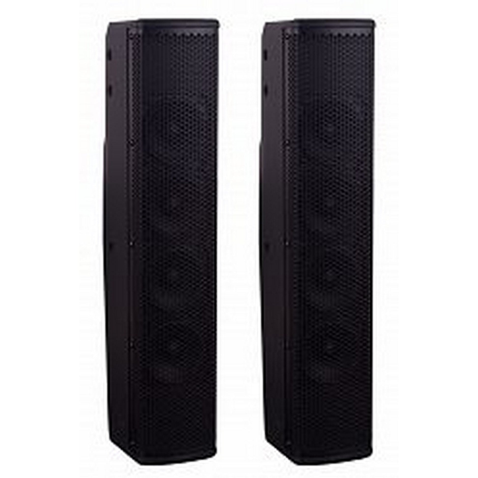  MuxLab 500220 Dante Two Column Speakers PoE, 60 Watts(Muxlab 500220 Dante Two Column Speakers Poe 60 Watts)