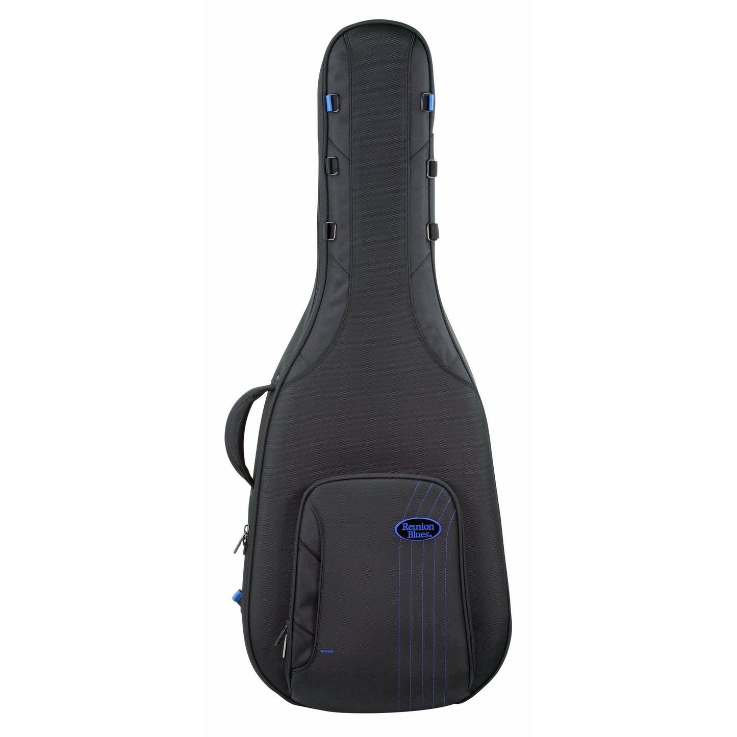  Reunion Blues Expedition Acoustic Dreadnought Guitar Case(Reunion Blues Expedition Acoustic Dreadnought Guitar Case)