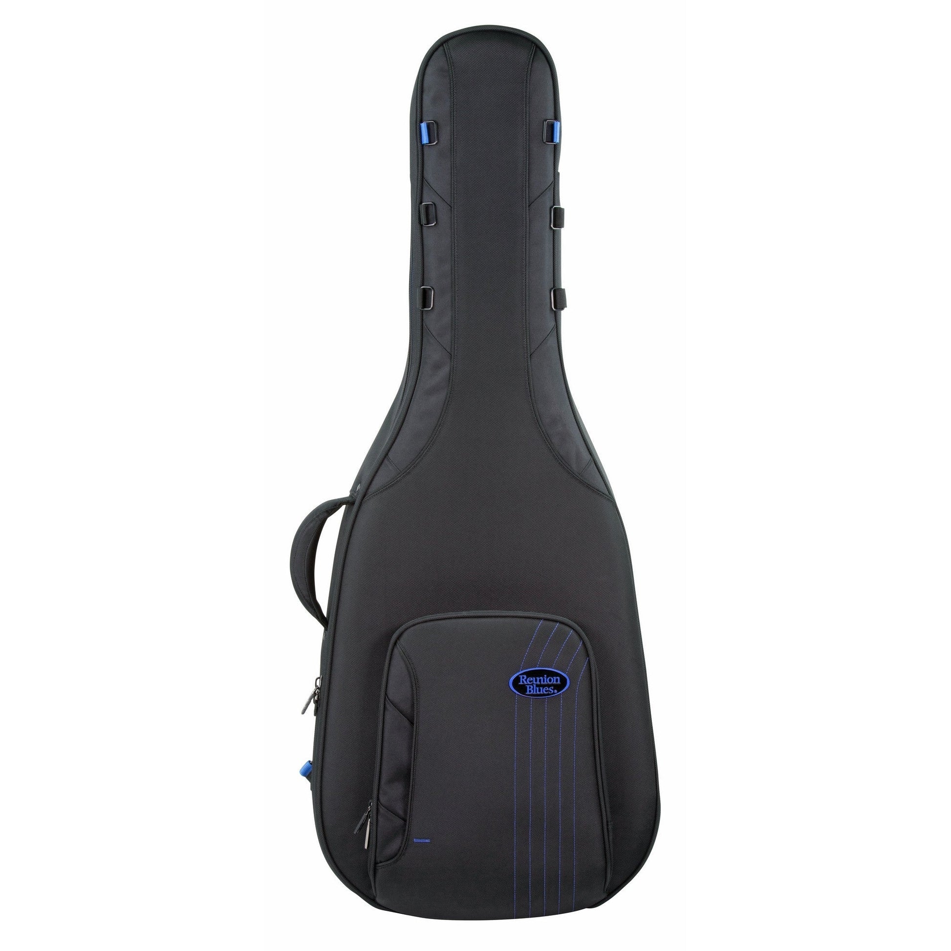  Reunion Blues Expedition Acoustic Dreadnought Guitar Case(Reunion Blues Expedition Acoustic Dreadnought Guitar Case)