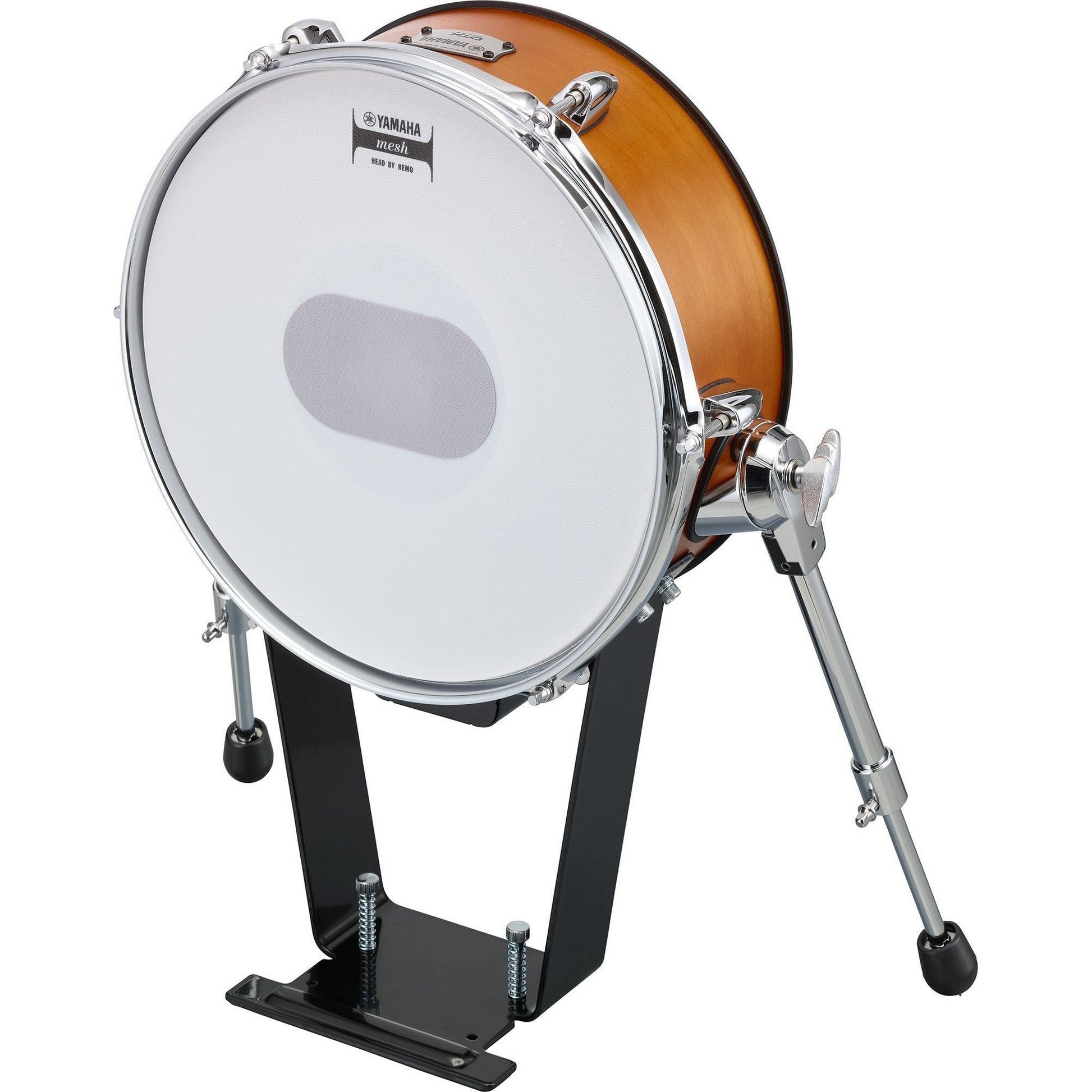  Yamaha Textured Cellular Silicone Drum Pad Set For DTX10K-X Electronic Drum Kit(Yamaha Textured Cellular Silicone Drum Pad Set For Dtx10k X Electronic Drum Kit)