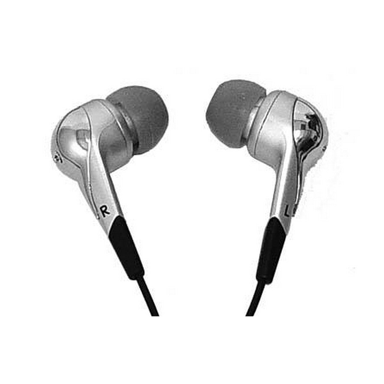  Rolls EB77 Mylar Cone 3.5mm Stereo Plug In Ear Headphone(Rolls Eb77 Mylar Cone 3 5mm Stereo Plug In Ear Headphone)