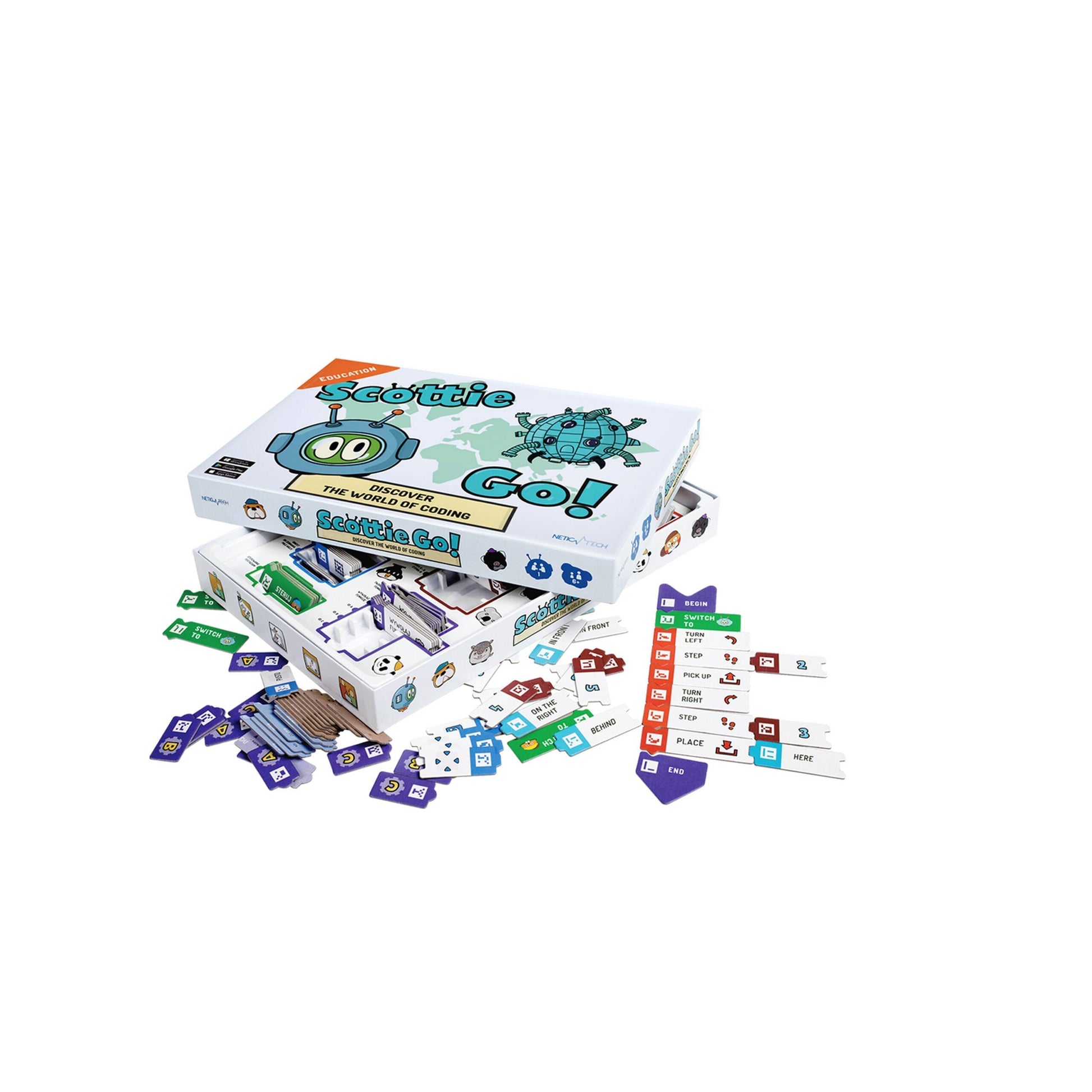  ELMO Scottie Go! EDU Student Learning Board Game(Elmo Scottie Go Edu Student Learning Board Game)