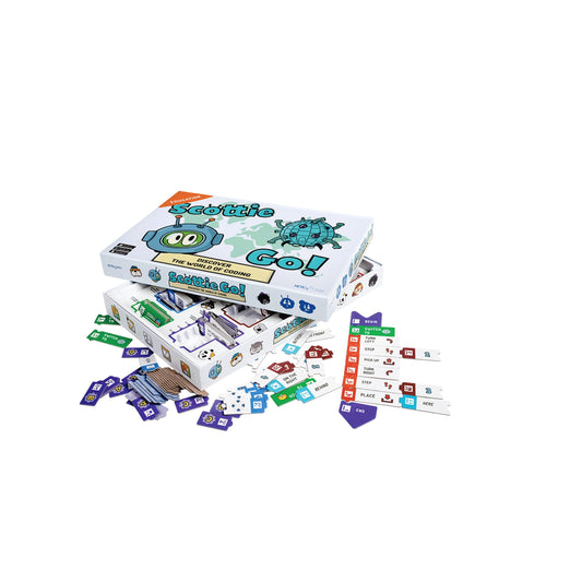  ELMO Scottie Go! EDU Student Learning Board Game(Elmo Scottie Go Edu Student Learning Board Game)