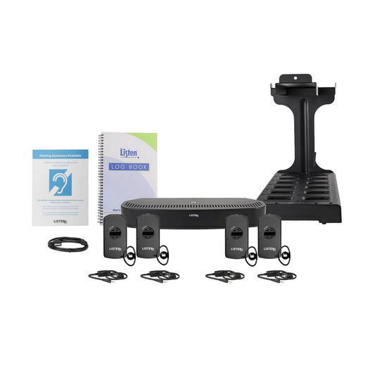  Listen Tech LS-92-01 ListenIR IDSP Level III System(Listen Tech Ls 92 01 Listenir Idsp Level Iii System)