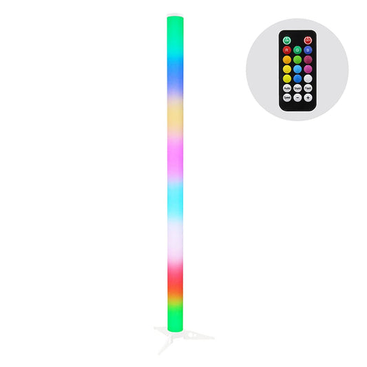  JMAZ Lighting Galaxy Tube RGB Tri-Color LED Effect Light (Used)(Jmaz Lighting Galaxy Tube Rgb Tri Color Led Effect Light Used)