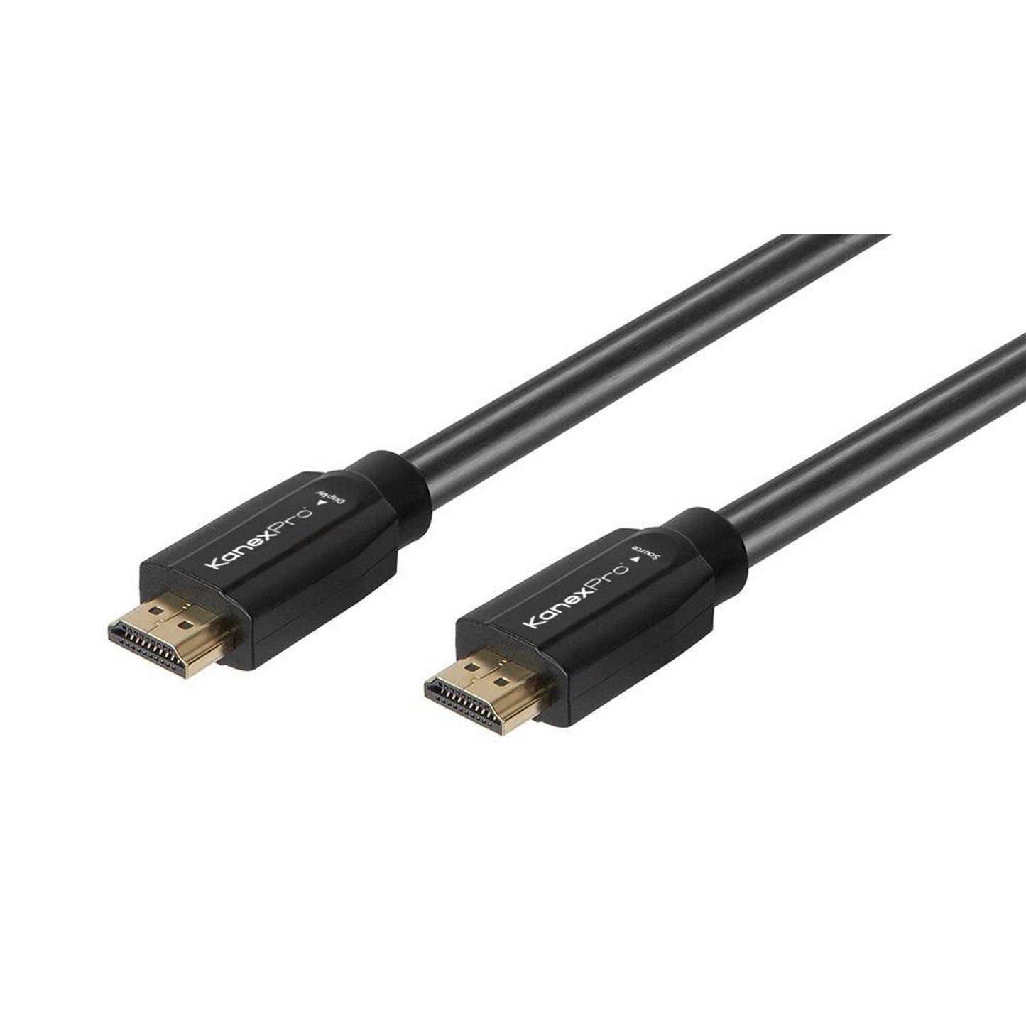  KanexPro CBL-HT8181HDMI25FT Active 18Gbps High Speed CL3 Rated HDMI Cable, 25-Feet(Kanexpro Cbl Ht8181hdmi25ft Active 18gbps High Speed Cl3 Rated Hdmi Cable 25 Feet)