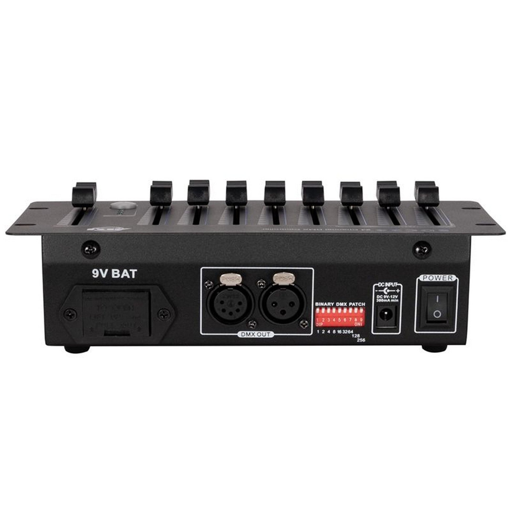  ADJ SDC24 DMX Controller With Wired Digital Communication Network(Adj Sdc24 Dmx Controller With Wired Digital Communication Network)
