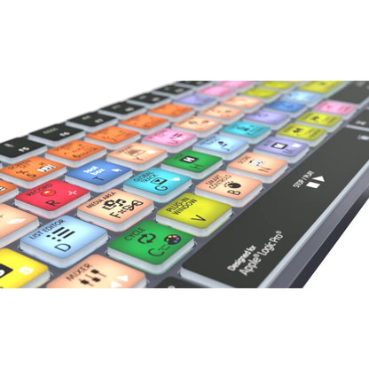  Logickeyboard Apple Logic Pro X2 Titan For Mac US, English(Logickeyboard Apple Logic Pro X2 Titan For Mac Us English)