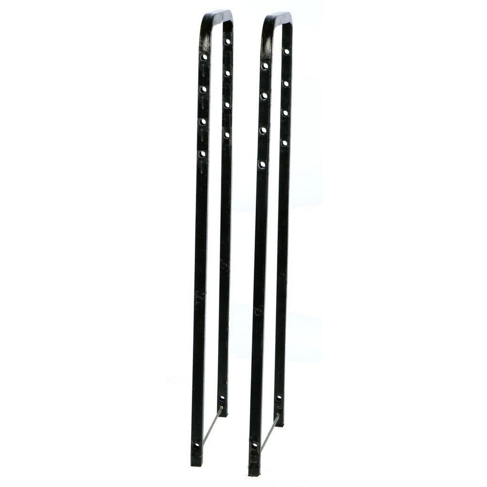  RockNRoller RH6 2 Perforated Handles For R6, For Shelf Retrofit(Rocknroller Rh6 2 Perforated Handles For R6 For Shelf Retrofit)