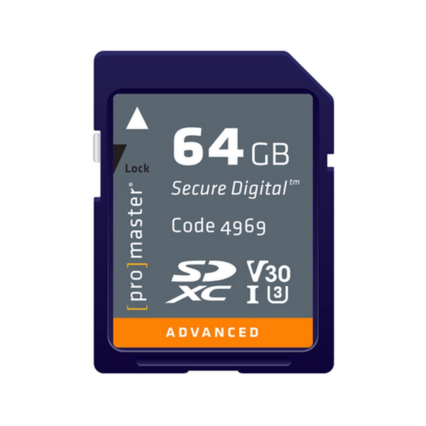  ProMaster SDXC Advanced Memory Card, 64GB(Promaster Sdxc Advanced Memory Card 64gb)