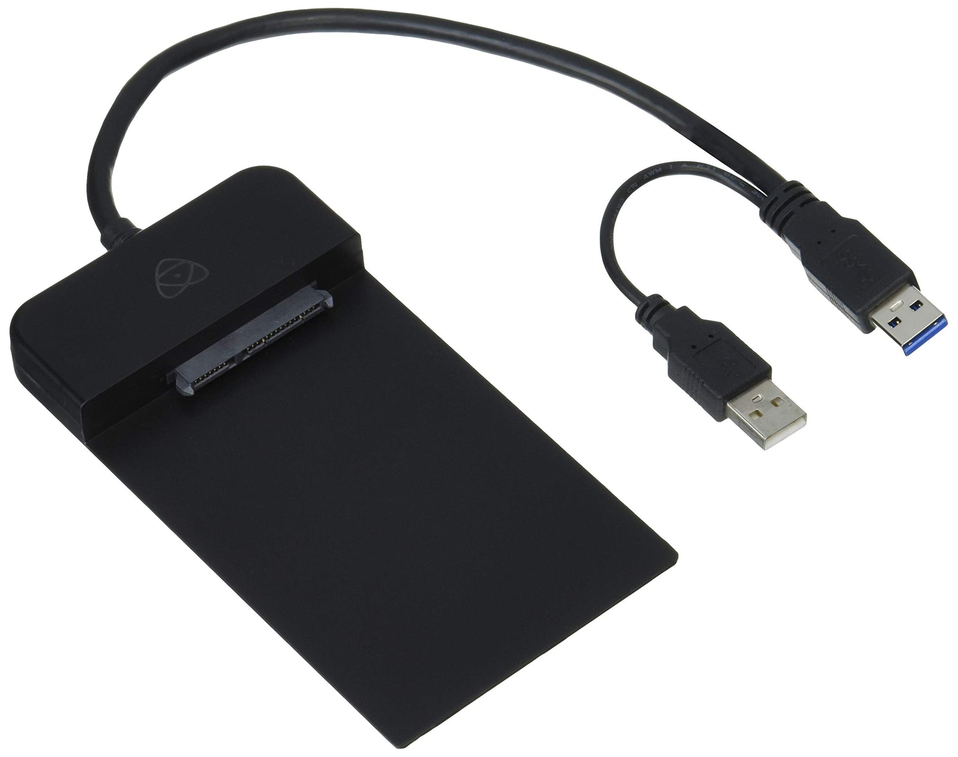  Atomos Powered Docking Station With USB 2.0 And 3.0(Atomos Atomdck003 Powered Docking Station With Usb 2 0 And 3 0)