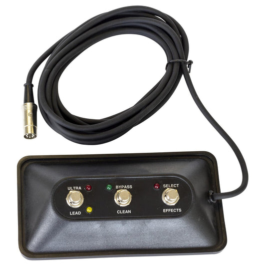  Peavey TransTube Special 212 Footswitch(Peavey Transtube Special 212 Footswitch)