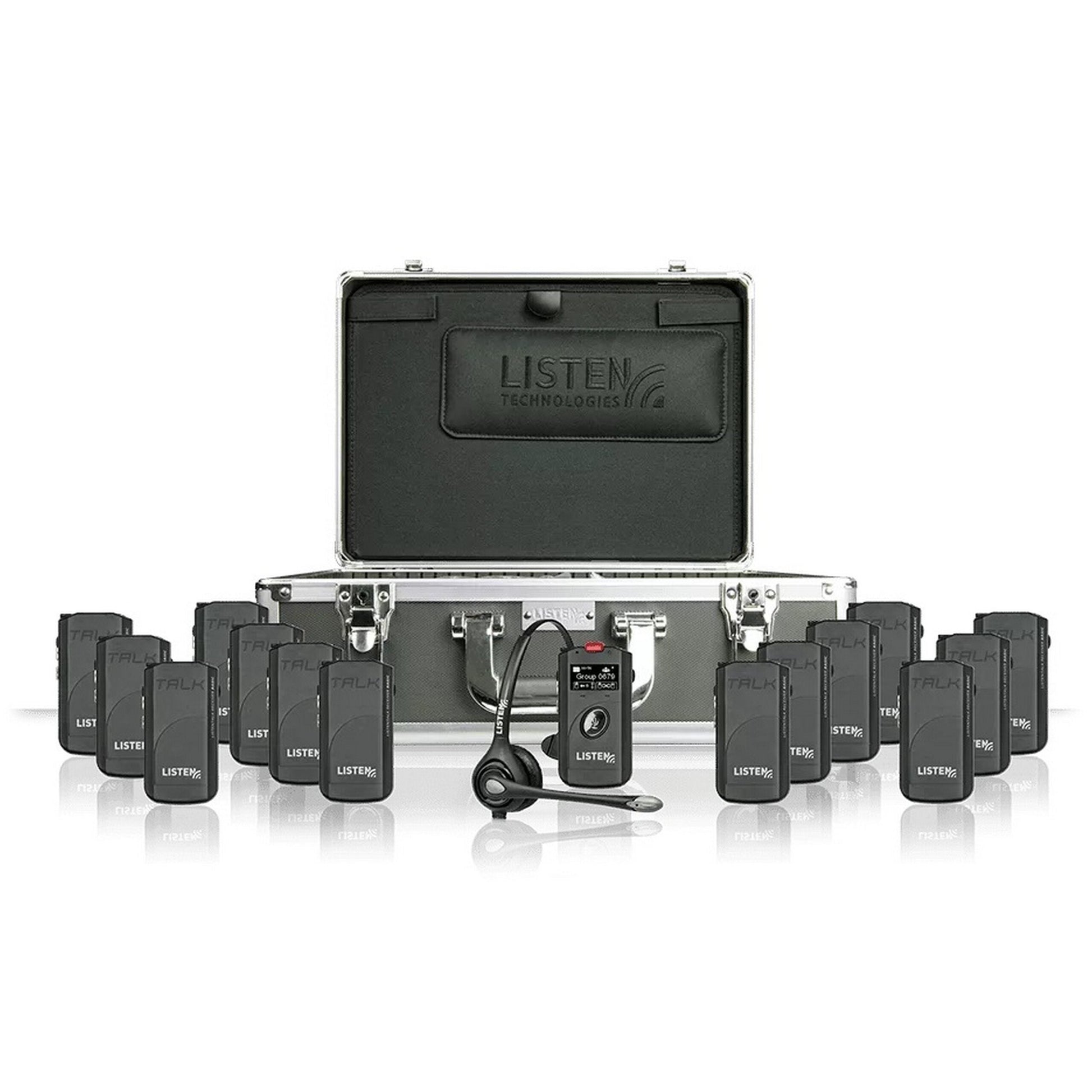  Listen Tech LKS-10-A1 ListenTALK R16 System(Listen Tech Lks 10 A1 Listentalk R16 System)