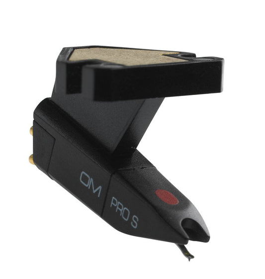  Ortofon Pro S OM Single Single Concorde Spherical Cartridge For DJ Turntables(Ortofon Pro S Om Single Single Concorde Spherical Cartridge For Dj Turntables)