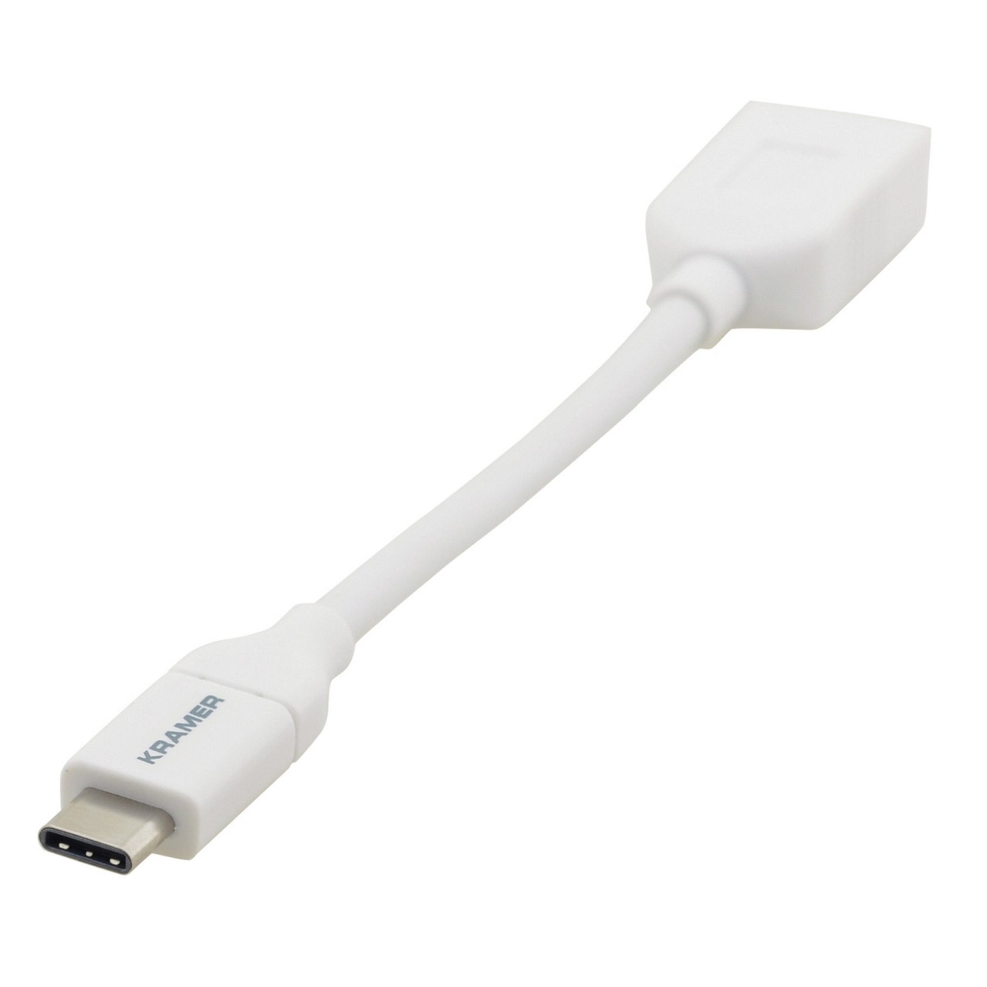  Kramer ADC-USB31/CAE USB 3.1 C Male To USB-A Female Adapter Cable(Kramer Adc Usb31 Cae Usb 3 1 C Male To Usb A Female Adapter Cable)