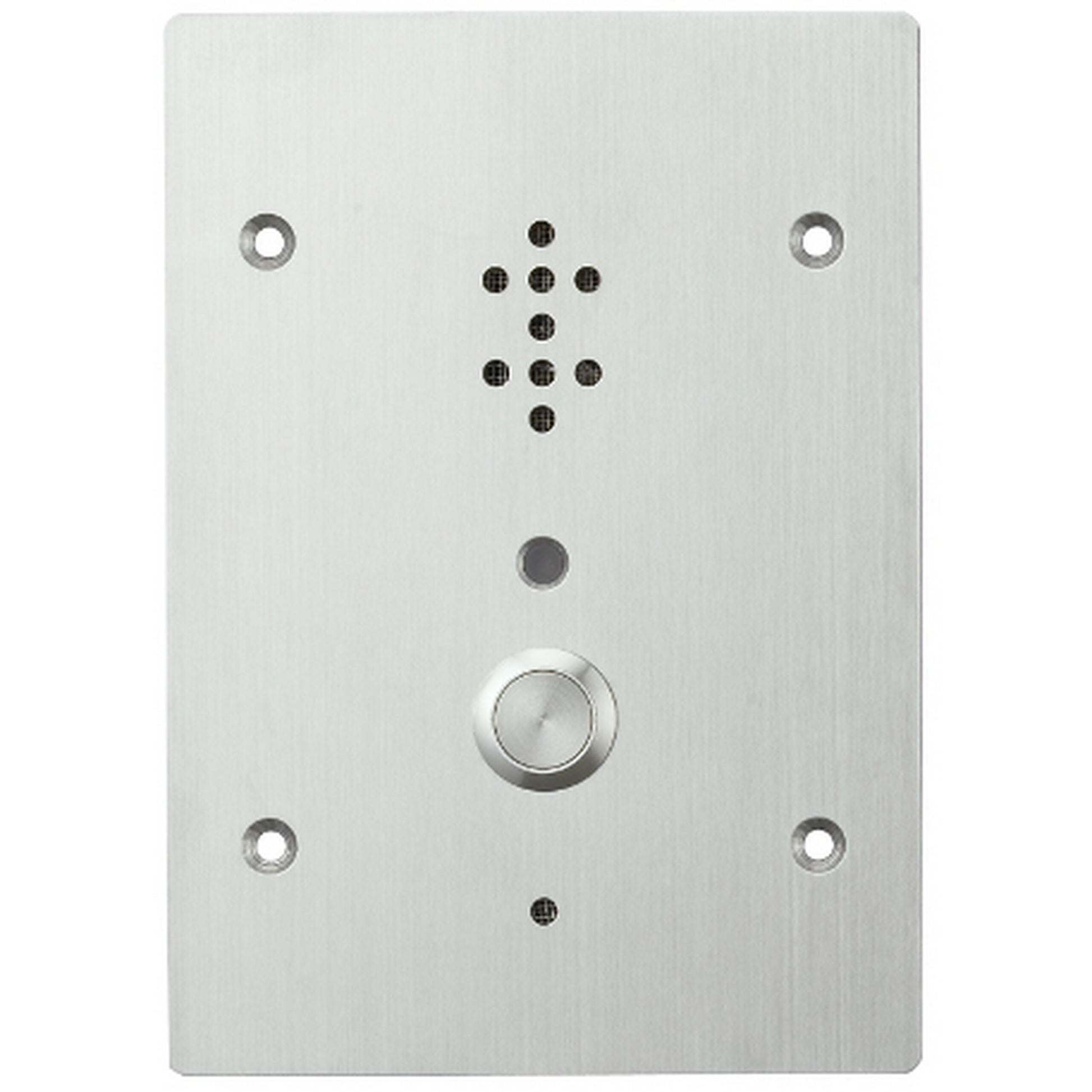  TOA Electronics N-8050DS Door Station Logic Output For Door Control(Toa Electronics N 8050ds Door Station Logic Output For Door Control)