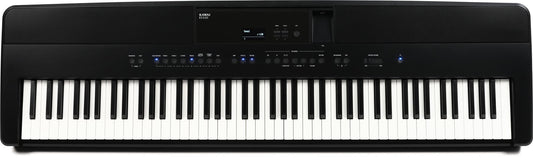  Kawai ES520 88-Key Digital Piano, Black(Kawai Es520 88 Key Digital Piano Black)