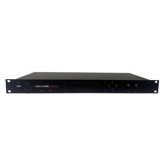  Williams AV IR M1 D IR + Infrared Transmitter/Wi-Fi Server With Dante(Williams Av Ir M1 D Ir Infrared Transmitter Wi Fi Server With Dante)