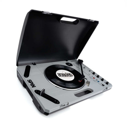  Reloop Spin Portable Bluetooth Turntable System(Reloop Spin Portable Bluetooth Turntable System)
