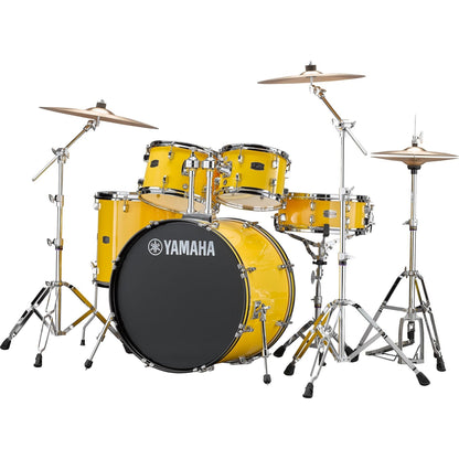  Yamaha Rydeen Series Acoustic 5-Piece Drum Kit(Yamaha Rydeen Series Acoustic 5 Piece Drum Kit)