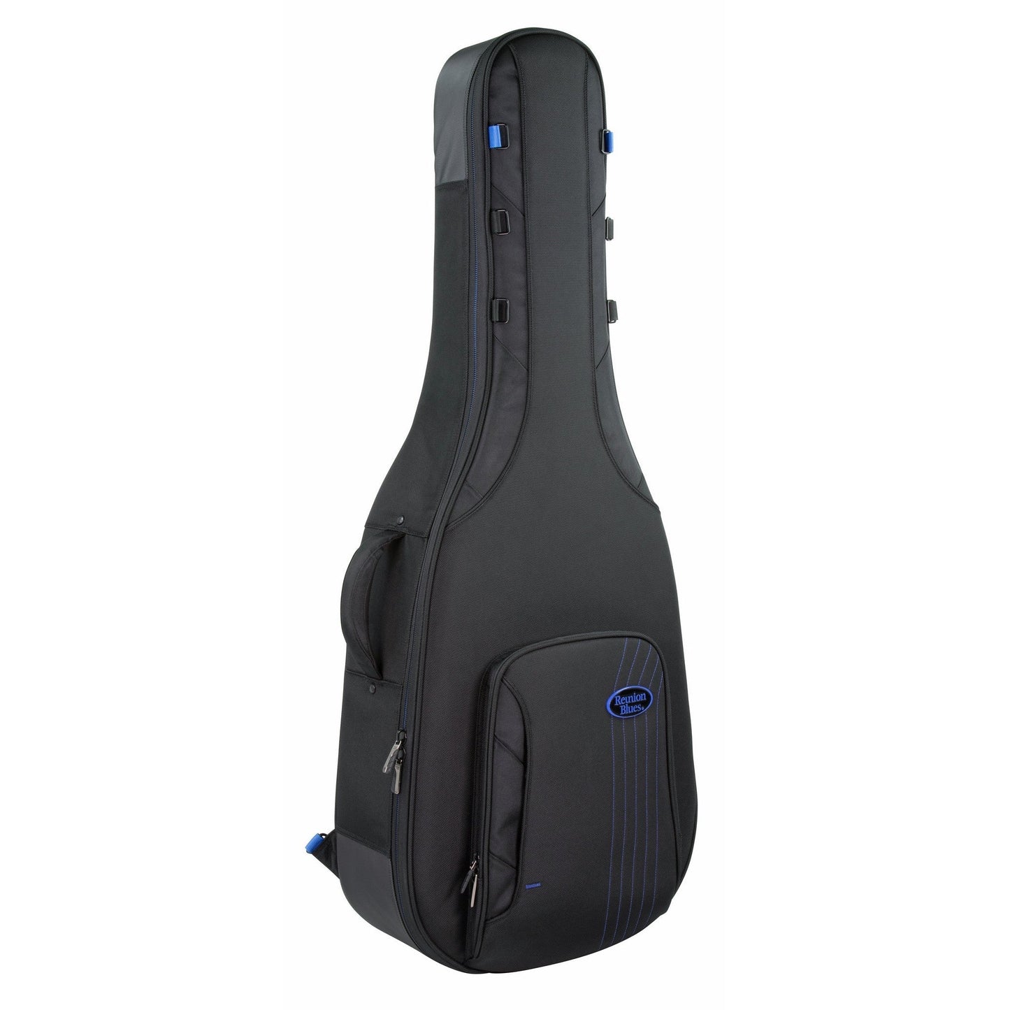  Reunion Blues Expedition Acoustic Dreadnought Guitar Case(Reunion Blues Expedition Acoustic Dreadnought Guitar Case)