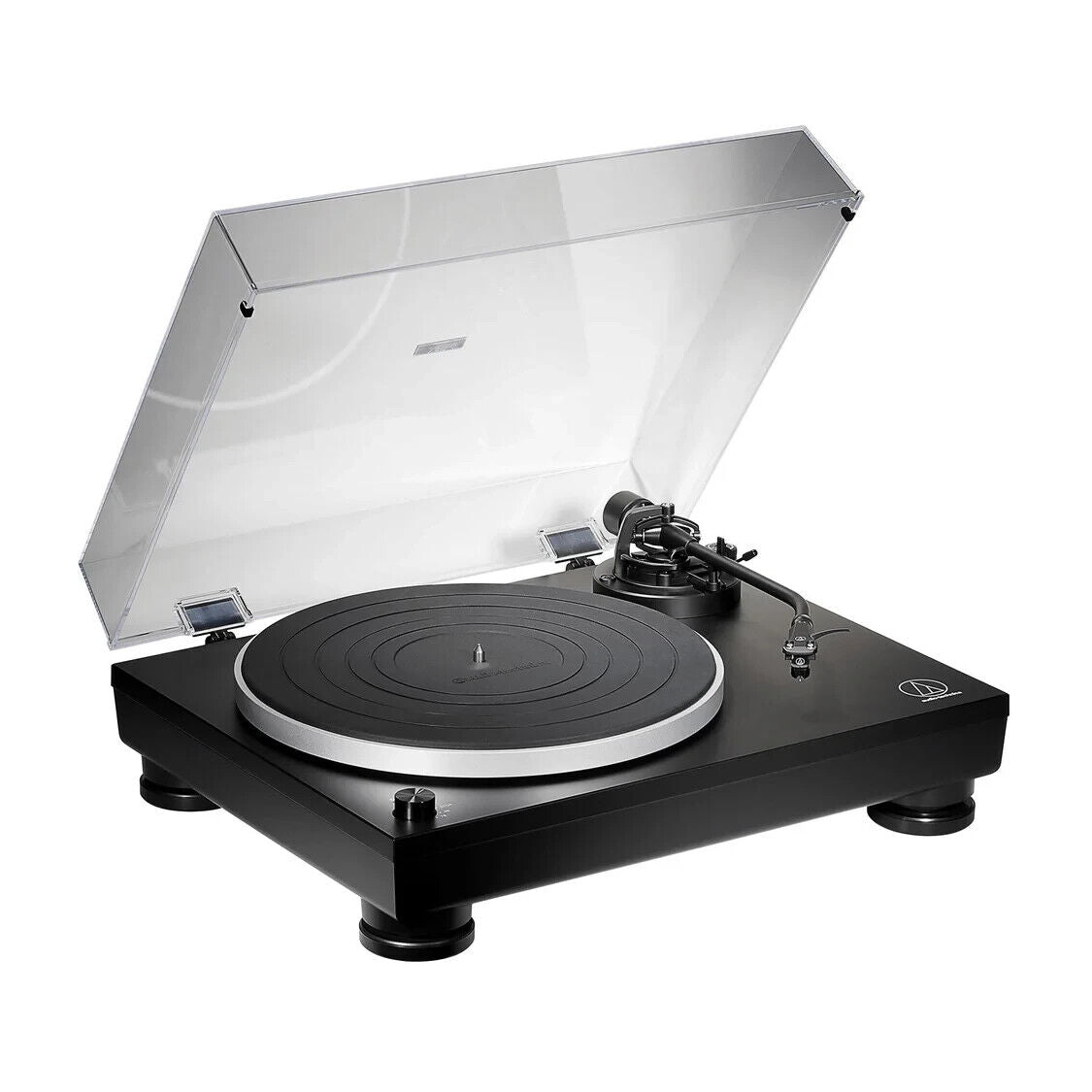 Audio-Technica AT-LP5X USB Fully Manual Direct-Drive Analog Turntable, Black(Audio Technica At Lp5x Usb Fully Manual Direct Drive Analog Turntable Black)