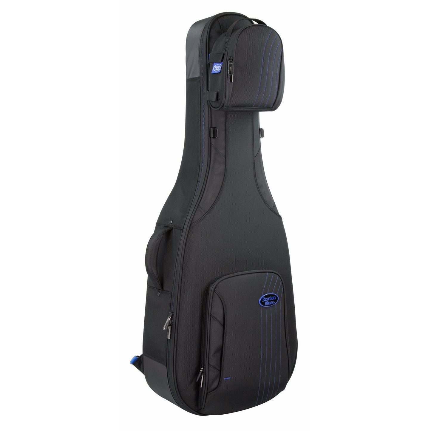  Reunion Blues Expedition Acoustic Dreadnought Guitar Case(Reunion Blues Expedition Acoustic Dreadnought Guitar Case)