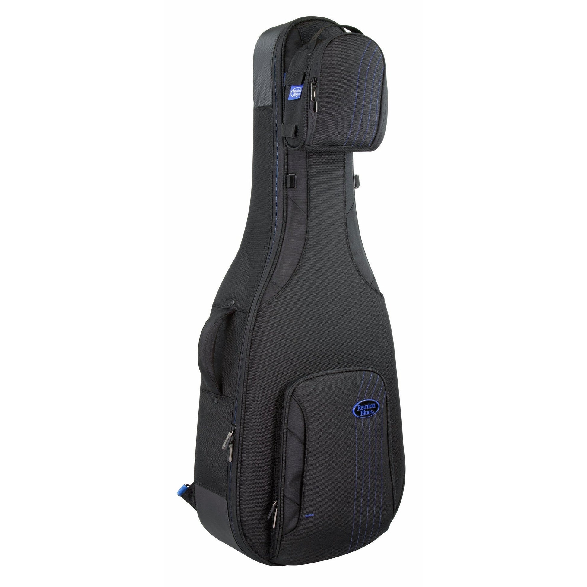  Reunion Blues Expedition Acoustic Dreadnought Guitar Case(Reunion Blues Expedition Acoustic Dreadnought Guitar Case)