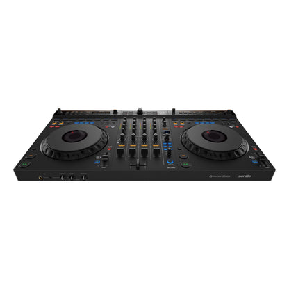  AlphaTheta DDJ-GRV6 4-Channel DJ Performance Controller (Used)(Alphatheta Ddj Grv6 4 Channel Dj Performance Controller Used 1)