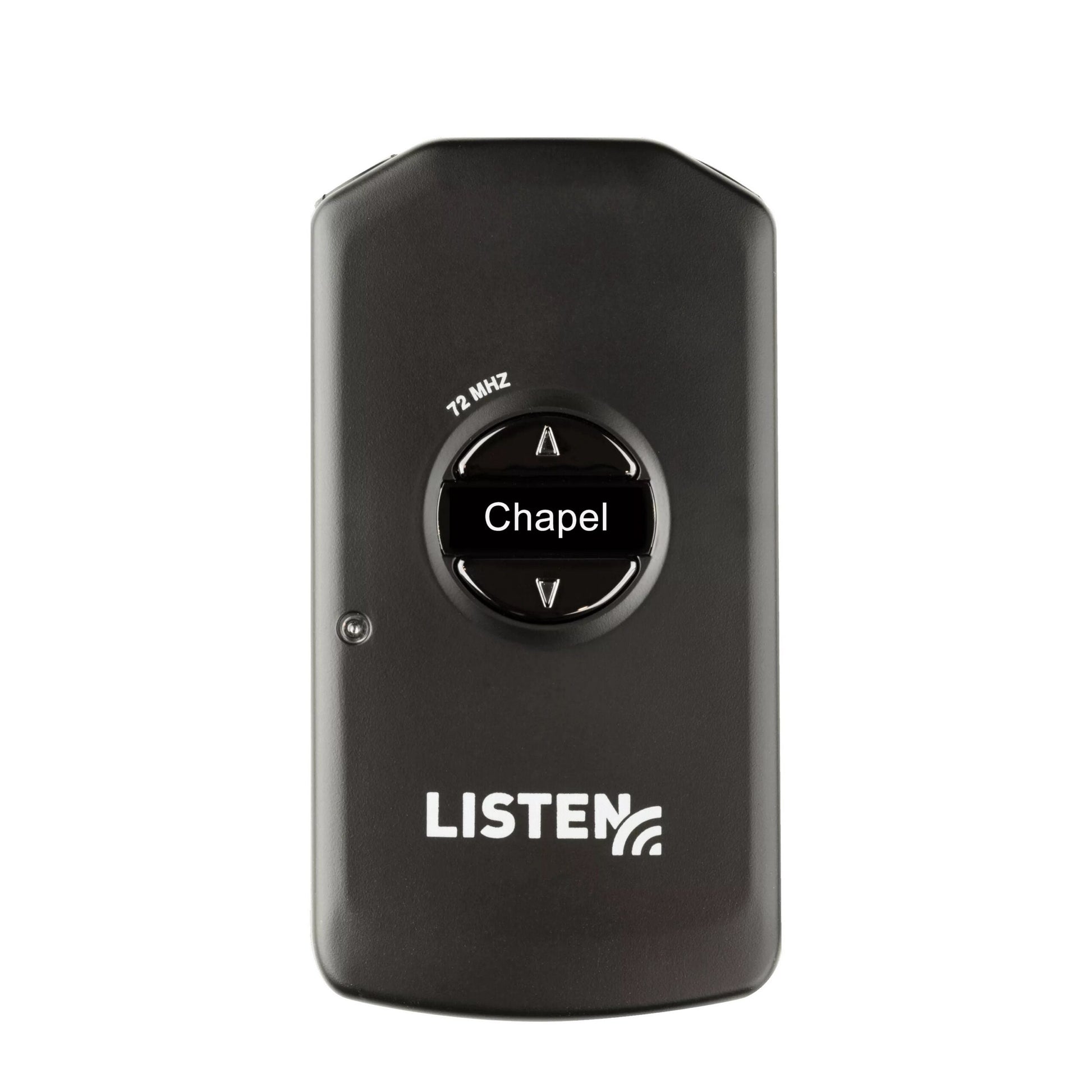  Listen Tech MH-4200-072 Meeting House Receiver, 72.0250 - 75.9500 MHz(Listen Tech Mh 4200 072 Meeting House Receiver 72 0250 75 9500 Mhz)