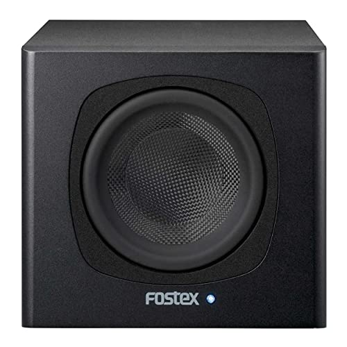  Fostex PM-SUBmini2 5 Inch Active Subwoofer(Fostex Pm Submini2 5 Inch Active Subwoofer)