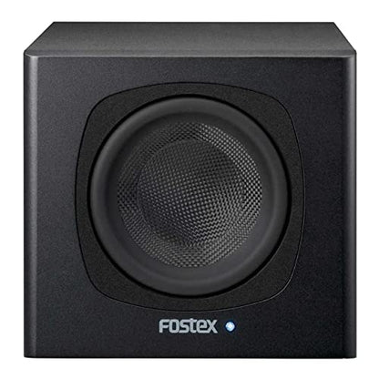  Fostex PM-SUBmini2 5 Inch Active Subwoofer(Fostex Pm Submini2 5 Inch Active Subwoofer)
