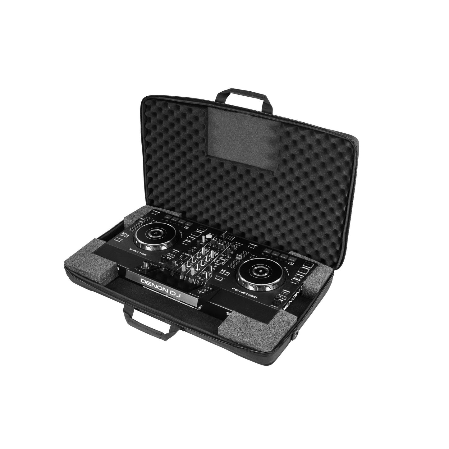  Odyssey Denon DJ SC LIVE 2 EVA Molded Case(Odyssey Bmsclive2m Denon Dj Sc Live 2 Eva Molded Case)
