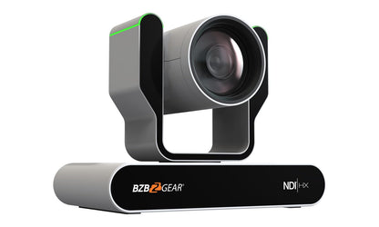  BZBGEAR ADAMO 12X 1080P FHD Auto Tracking HDMI/3G-SDI/USB 2.0/USB 3.0/NDI|HX Live Streaming PTZ Camera(Bzbgear Bg Adamo Jrnd12x B 12x 1080p Fhd Auto Tracking Hdmi 3g Sdi Usb 2 0 Usb 3 0 Ndihx Live Streaming Ptz Camera)