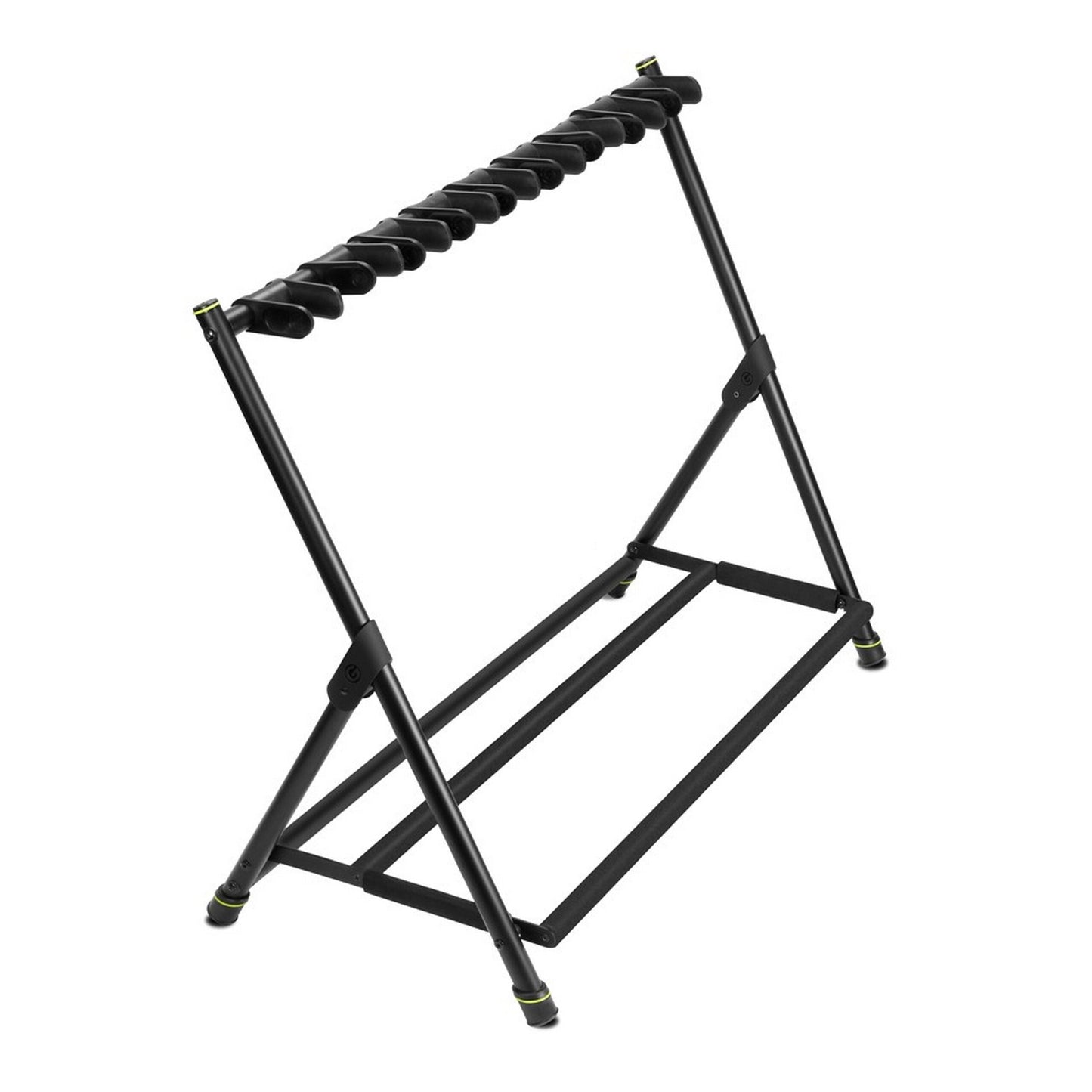  Gravity VARI-G 9 Multiple Guitar Stand For 9 Instruments (Used)(Gravity Vari G 9 Multiple Guitar Stand For 9 Instruments Used)