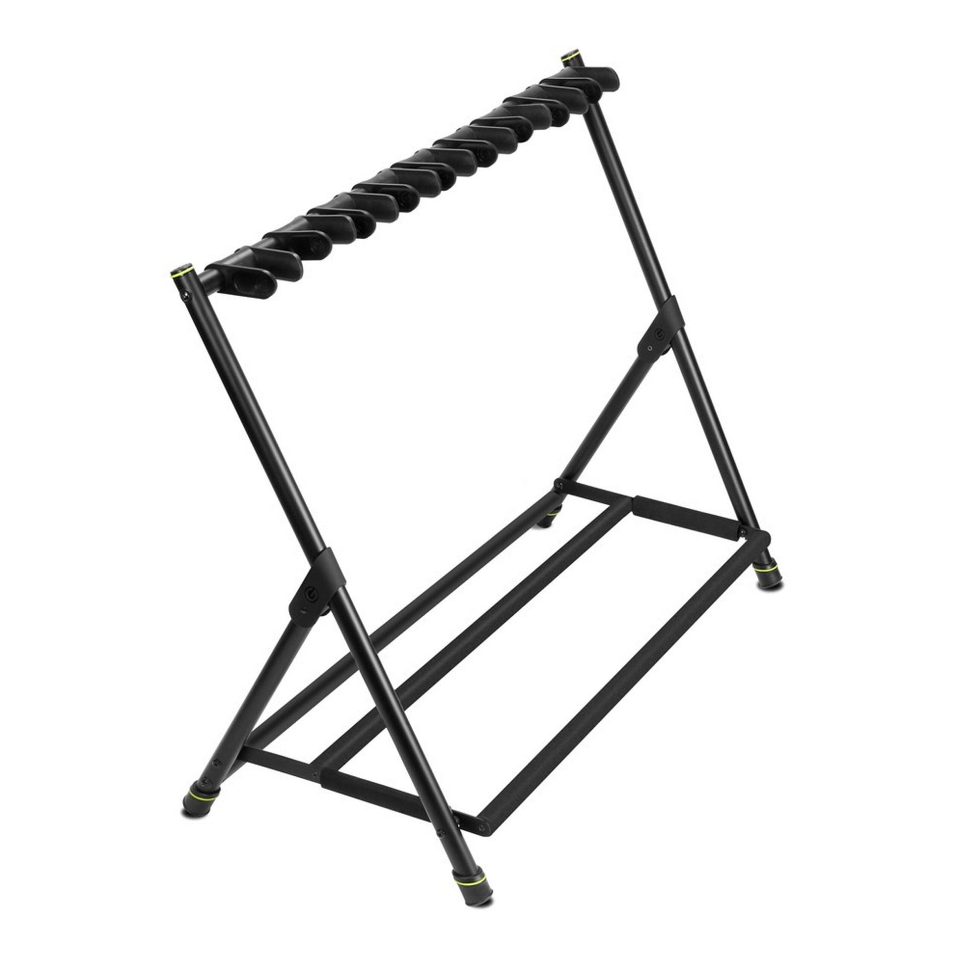  Gravity VARI-G 9 Multiple Guitar Stand For 9 Instruments (Used)(Gravity Vari G 9 Multiple Guitar Stand For 9 Instruments Used)