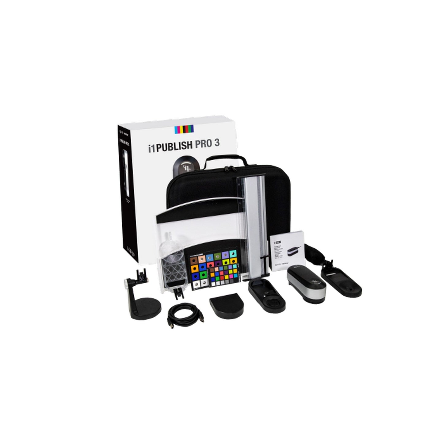  X-Rite I1Publish Pro 3 Professional Spectral Color Measurer(X Rite I1publish Pro 3 Professional Spectral Color Measurer)