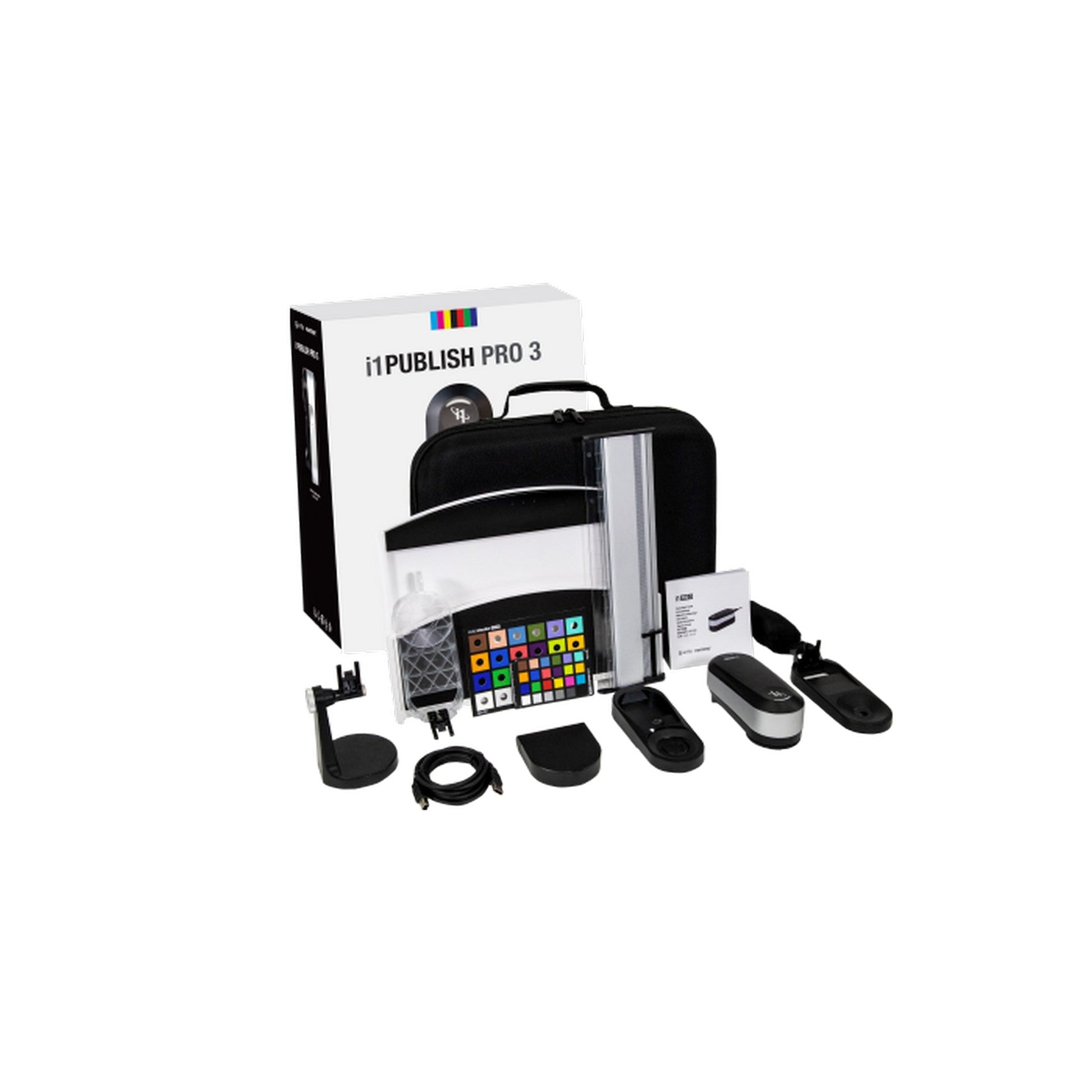 X-Rite I1Publish Pro 3 Professional Spectral Color Measurer(X Rite I1publish Pro 3 Professional Spectral Color Measurer)