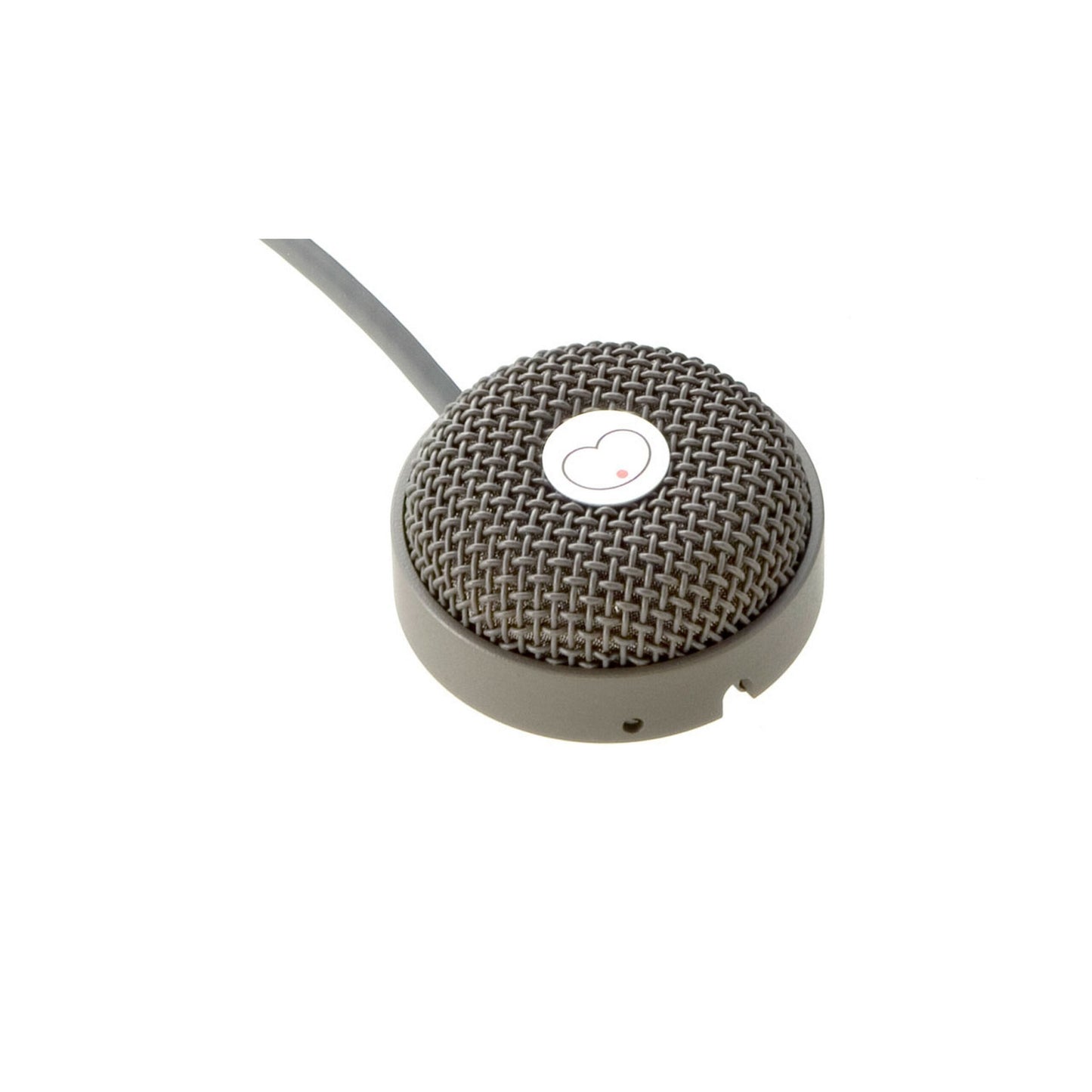  Sanken CUB-01 Miniature Cardioid Boundary Microphone, Pigtail 3m Cable, Gray(Sanken Cub 01 Pt Gy Miniature Cardioid Boundary Microphone Pigtail 3m Cable Gray)