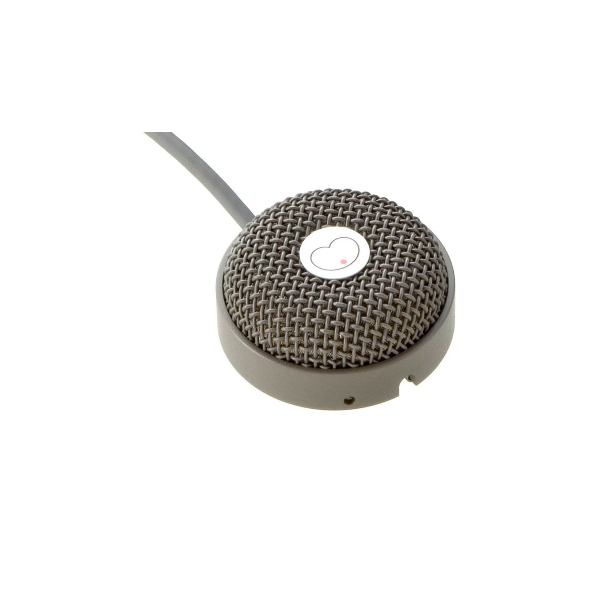  Sanken CUB-01 Miniature Cardioid Boundary Microphone, Pigtail 3m Cable, Gray(Sanken Cub 01 Pt Gy Miniature Cardioid Boundary Microphone Pigtail 3m Cable Gray)