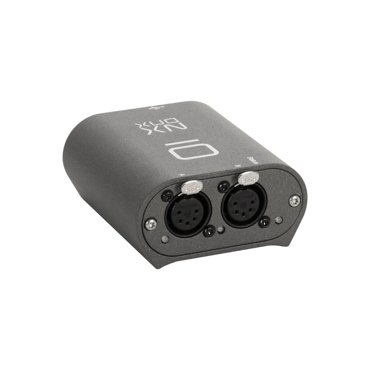 Obsidian Control NX DMX 2 Universe USB Powered DMX Node(Obsidian Control Nx Dmx 2 Universe Usb Powered Dmx Node)