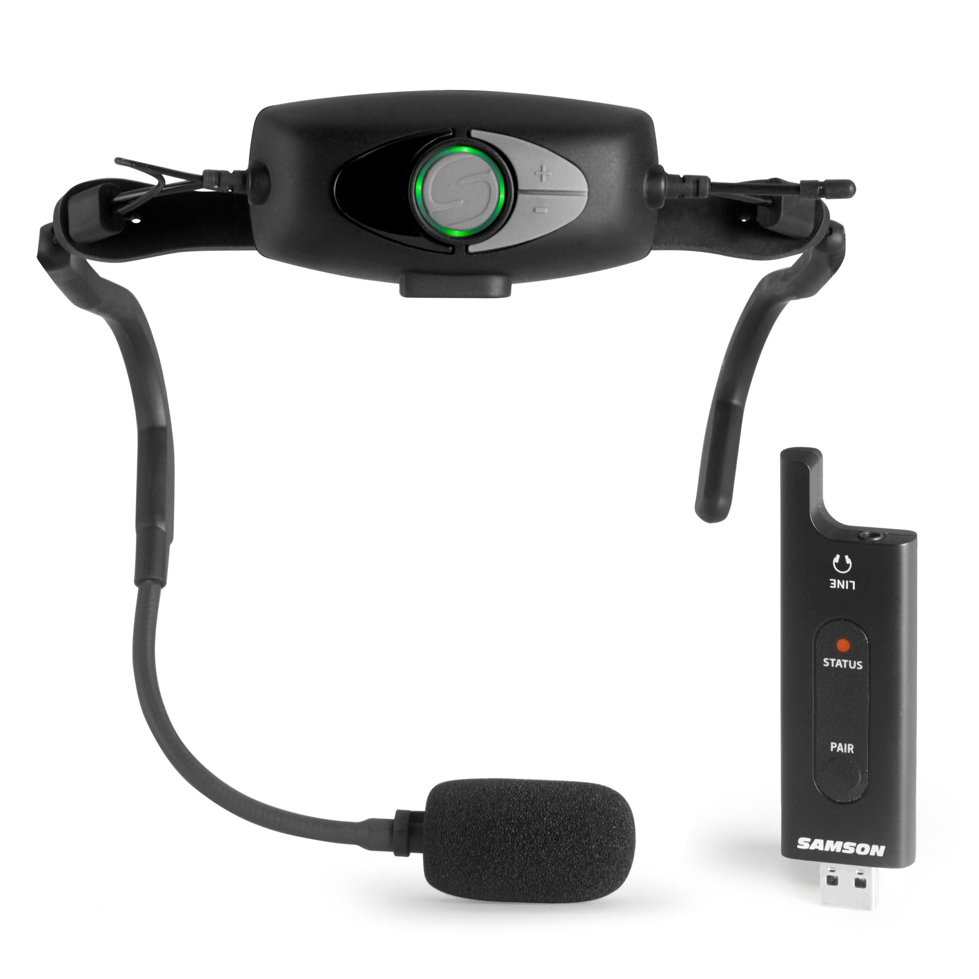  Samson AirLine XD Digital Fitness Wireless Headset System(Samson Airline Xd Digital Fitness Wireless Headset System)