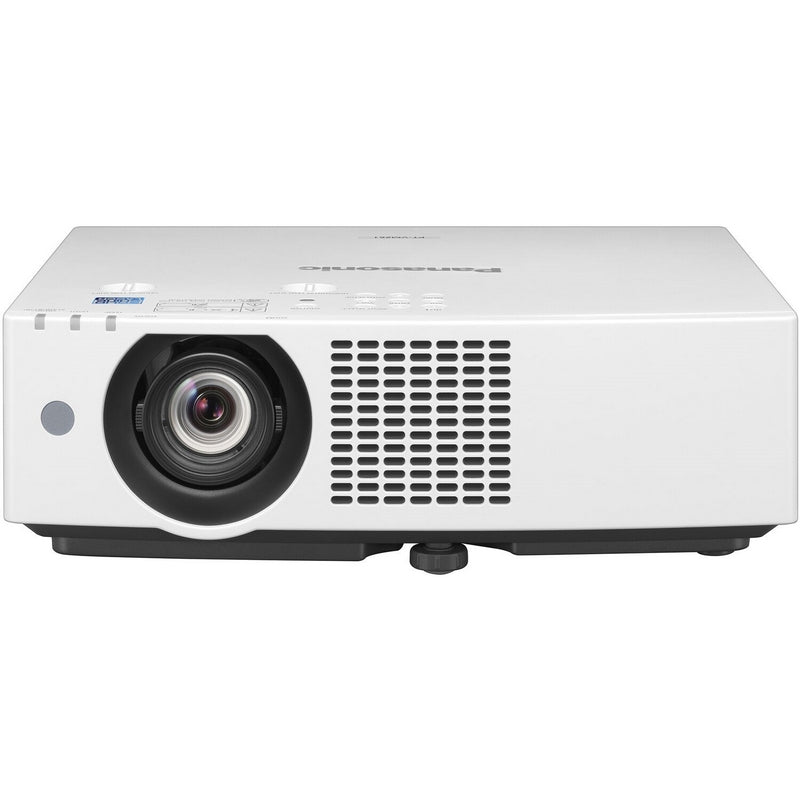  Panasonic PT-VMZ61U7 WUXGA 6200 Lumen 4K Laser Projector, White(Panasonic Pt Vmz61u7 Wuxga 6200 Lumen 4k Laser Projector White)