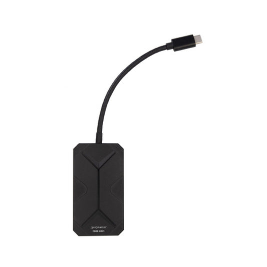  ProMaster USB-C Card Reader And Hub For SD And Micro SD(Promaster 4041 Usb C Card Reader And Hub For Sd And Micro Sd)