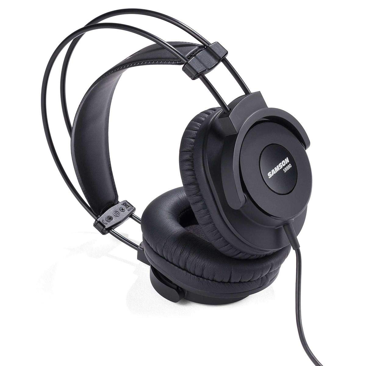  Samson SR880 Closed-Back Studio Headphone(Samson Sr880 Closed Back Studio Headphone)