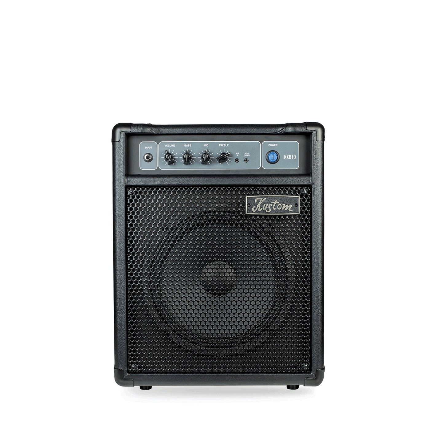  Kustom KXB10 10W Bass Combo Amplifier(Kustom Kxb10 10w Bass Combo Amplifier)