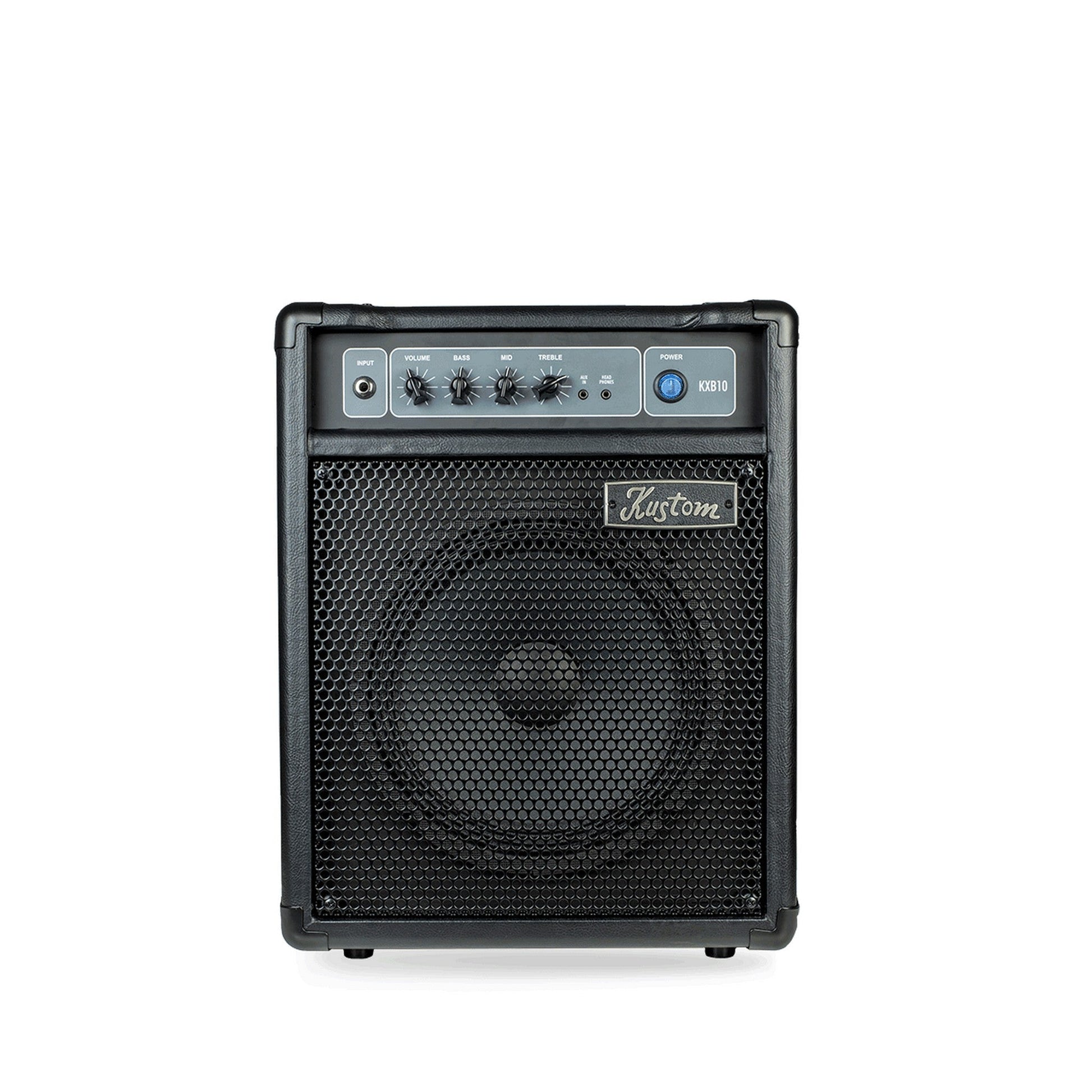  Kustom KXB10 10W Bass Combo Amplifier(Kustom Kxb10 10w Bass Combo Amplifier)